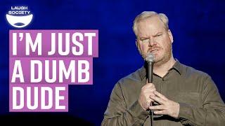 Smart People Intimidate Me: Jim Gaffigan