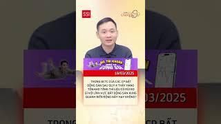 [CAFÉ CÙNG CHỨNG 18.3] Rủi ro lĩnh vực bất động sản xung quanh biến động hàng tồn kho?