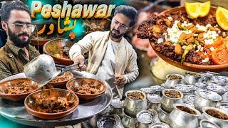 Crazy Street Food, Pakhtoon Tribal Food, Mutton In CHINK in Peshawar Pakistan