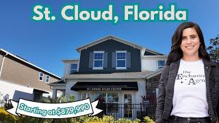 New Construction in St. Cloud, Fl | Eden at Crossprairie