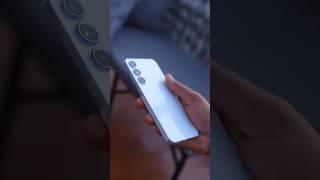 Samsung Galaxy A55 | First look and review 2024  | #Shorts #samsung