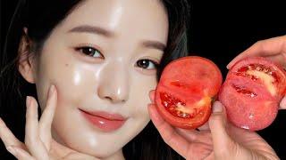 Tomato Erases all the wrinkles on your face! 100 year old recipe! Top Recipes