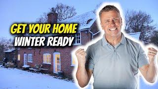 Get your home winter ready with Craig Phillips