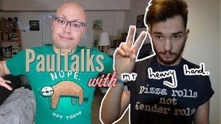 PaulTalks with Ant Lightfoot Live Show! | @mrheavyhand + @paulidin