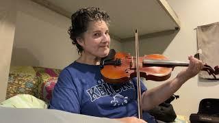 Day 267 - Country Waltz - Patti Kusturok’s 366 Days of Fiddle Tunes