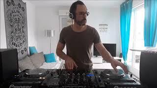 Gino Panelli - Live @ Dj Set #04 [ Deep , MelodicTechno & Progressive ]