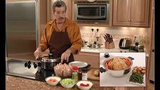 Kitchen Craft Cookware - Gourmet Cooker Chicken