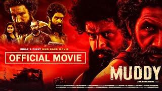 Muddy New 2024 Released Full Action Movie | Yuvan Krishna, Ridhaan Krishnas | #hindidubbed #south