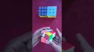 Rubik's Cube Solution Trick ll Aditya Toy World ll #trending #solving #cube