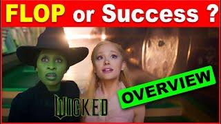 Wicked FULL MOVIE - Overview - Everything You Need to Know! DhaNi Infinity