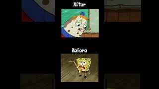 There Something Wrong This Episode #glitch #glitches #episode #spongebob #spongebobsquarepants