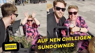 Chilliger Sundowner  | Comedystreet