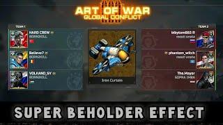 ART OF WAR 3 || BEHOLDER BEST HERO 