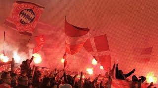 BEST OF * 5.000 Bayern Fans in Stuttgart | Bundesliga März 2023