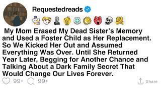 [FULL STORY] Has your family ever tried to replace you?