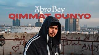 QIMMAT DUNYO - AbroBey (mood video) hit qo'shiq