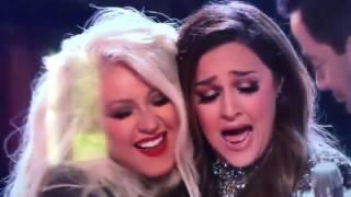 Alisan Porter wins the voice!!! (Full Video) Best Reaction Ever.