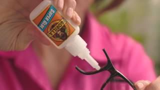 Gorilla Super Glue TV Commercial