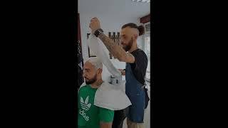 Central Barbershop Present King Shave