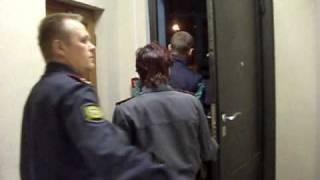 Алексей Никифоров в Железнодоржном суде