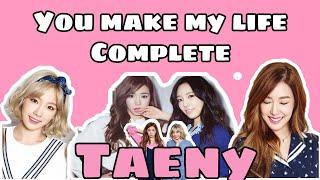 TAENY - Love is the Moment (Taeny is Real)