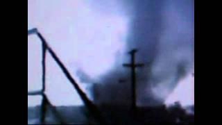 Tornado blows up like an Atom Bomb (Amateur Video) Shocking 2011