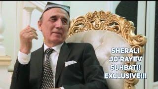 Jasur Hamroyev va Sherali Jo'rayev suhbati! Exclusive!!!