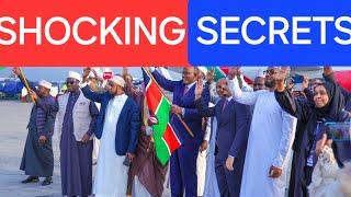 THE UNTOLD TOP SECRET ABOUT THE SOMALI COMMUNITY IN KENYA