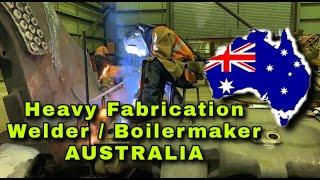 WELDING FABRICATION AUSTRALIA