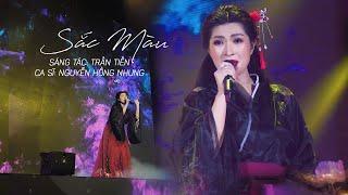 Sắc Màu - Nguyễn Hồng Nhung live