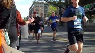 Training with CRC's Dublin Group Runs