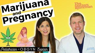 OB/GYN Talks About Using Pot in Pregnancy: What Does the Evidence Actually Say?