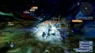 7th Key dungeon boss (Manxom)