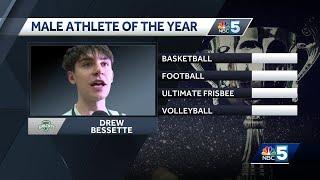 NBC 5 2024 Male Athlete of the Year