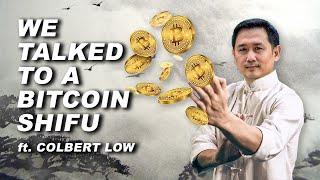 We Talked To A Bitcoin Shifu