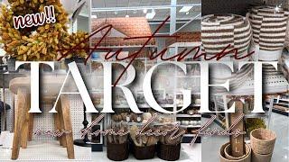 *NEW* TARGET AUTUMN HOME DECOR FINDS 2024 || COZY HOME DECOR IDEAS