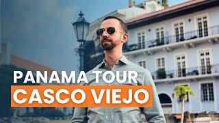 Explore the Hidden Gems of Casco Viejo with Me!