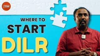 Where to start DILR | CAT 2024 DILR Prep Strategies | 2IIM CAT Prep |