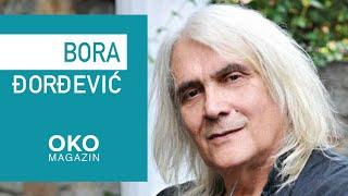 Oko magazin: Bora Đorđević (1952-2024)