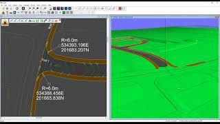 Junction Design Tools in Site3D