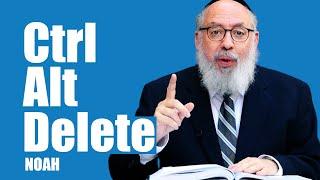 Crazy About G-D | Rabbi Yaacov Haber | Parashat Noach 5779