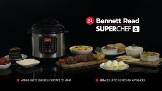 BENNETT READ 6L SUPERCHEF