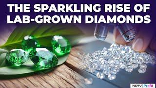 India's Jewellery Market Shines: Why Lab-Grown Diamonds Are Shining In India's Jewellery Market