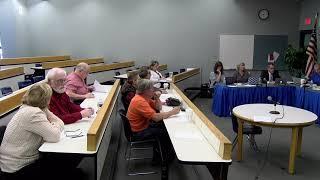 Narragansett Regional School District School Committee Meeting of September 18, 2019