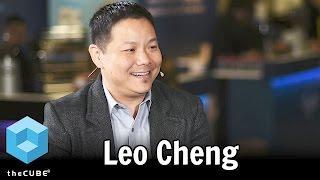 Leo Cheng | AWS re:Invent 2016