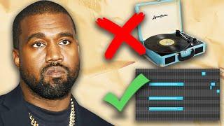 How To Make YOUR OWN Soul Samples