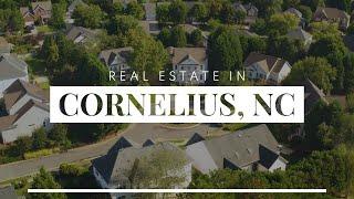 Real Estate in Cornelius, NC