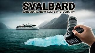 Unbelievable Beauty Of Svalbard: Sony A7r5 And A7r3 Photography!