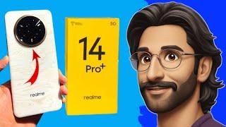 Realme 14 Pro Plus 5G Price In India || Realme 14 Pro Plus 5G Unboxing? Review