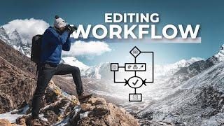 My Photo Editing Workflow from Start to Finish (How I Edit)